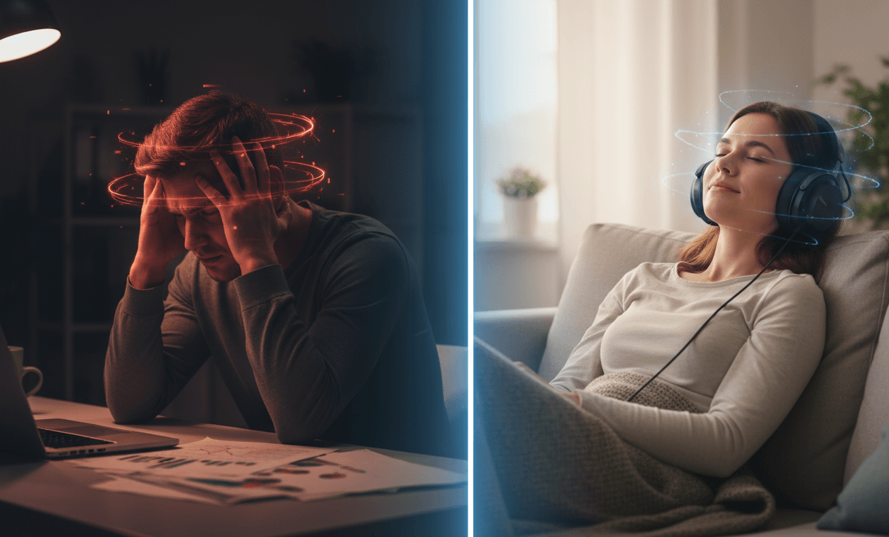 Sleep problem: how to get rid of anxiety?