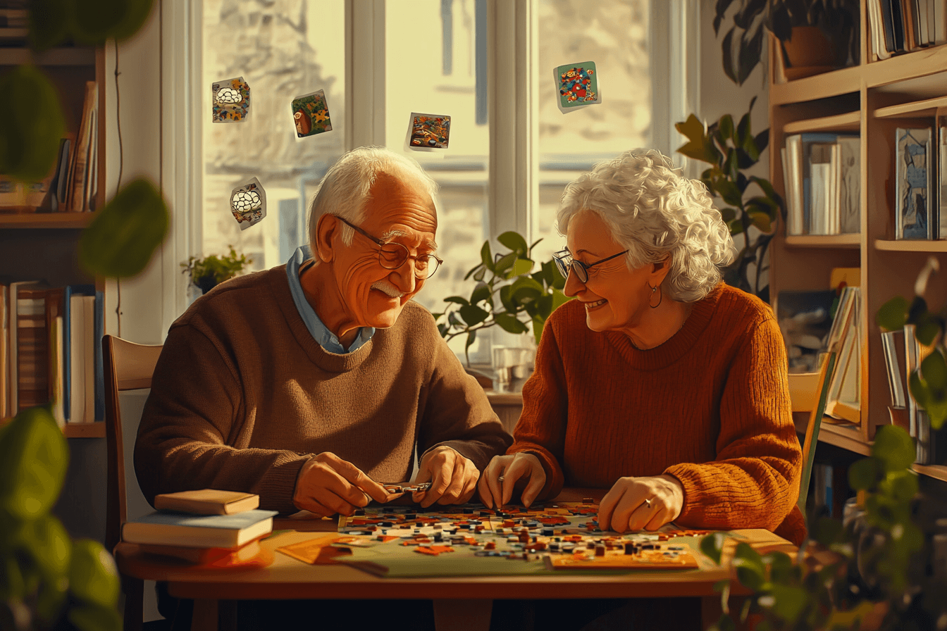 Cognitive health and older adults