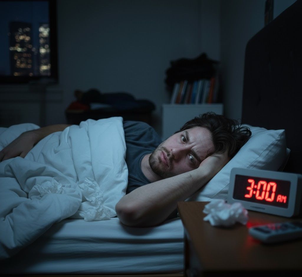 Understanding Anxiety: Symptoms and Diagnosis