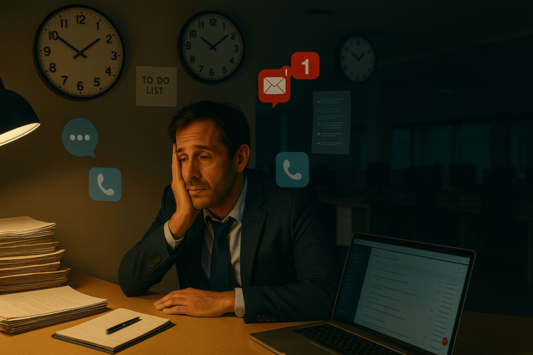 9 Effects of Lack of Focus: How It's Quietly Damaging Your Career