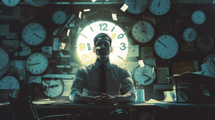 Hustle Culture: The Unpayable Cost of Success