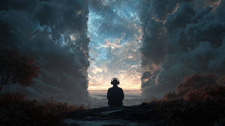 The Science Behind Sychedelic Headphones: A Simple Way to Transform Your Brain