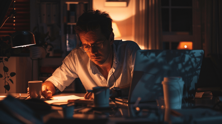 Why Sleep Loss is the Silent Killer of Productivity
