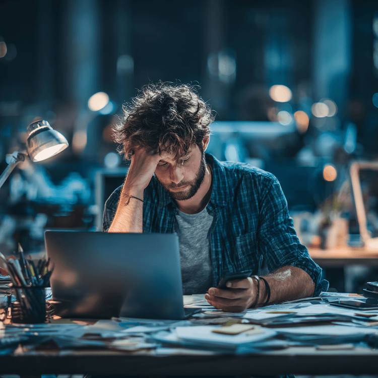 Stress Impact on Productivity: The Hidden Barrier to Your Success