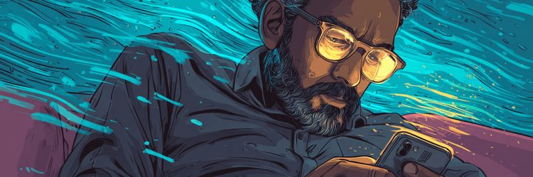 They Designed Your Screens to Ensure You Fall Behind—It’s Working