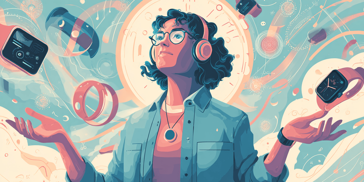 The Future of Wearable Tech: From Fitness Tracking to Brain Boosting