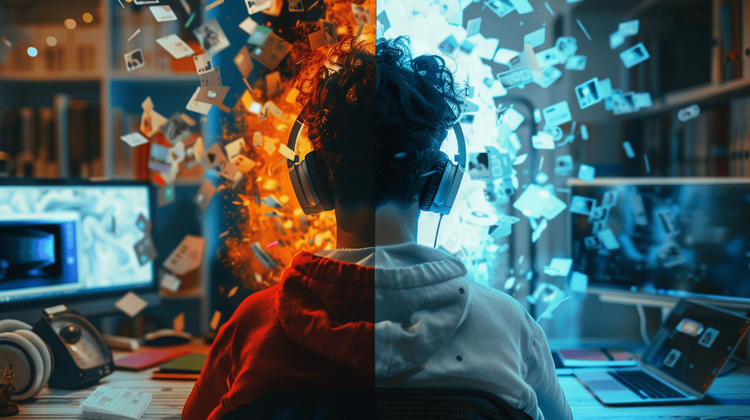 The Kind of Music the Top 1% Listen to, to Increase their Focus and Attention