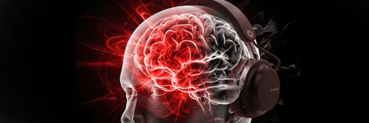 The Science Behind Sychedelic Headphones: A Simple Way to Transform Your Brain