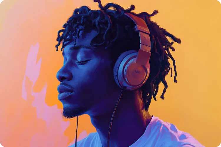 The Kind of Music the Top 1% Listen to, to Increase their Focus and Attention