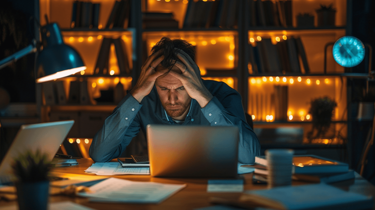 Stress Impact on Productivity: The Hidden Barrier to Your Success