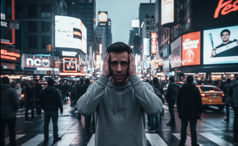 What is sleep anxiety?